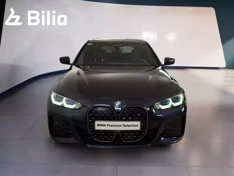 BMW i4 i4 40 eDrive Gran Coupé - Photo 1