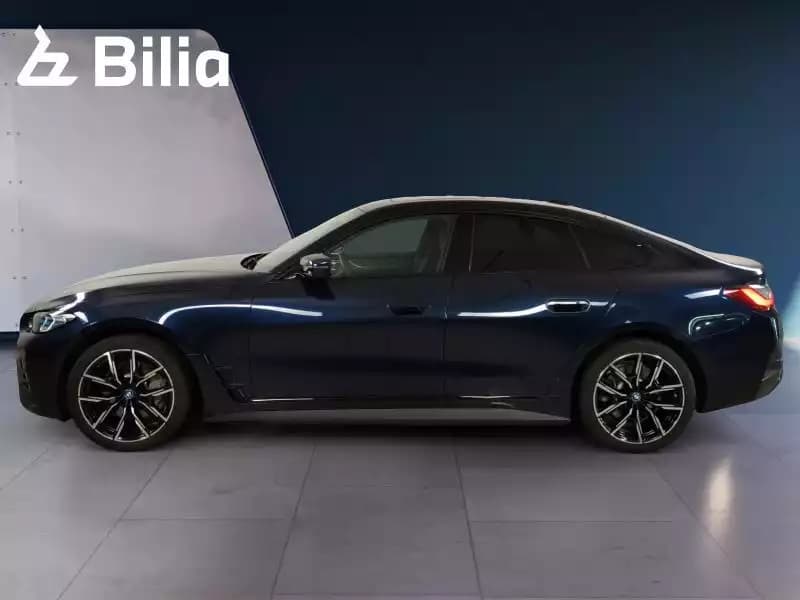 BMW i4 i4 40 eDrive Gran Coupé - Photo 1