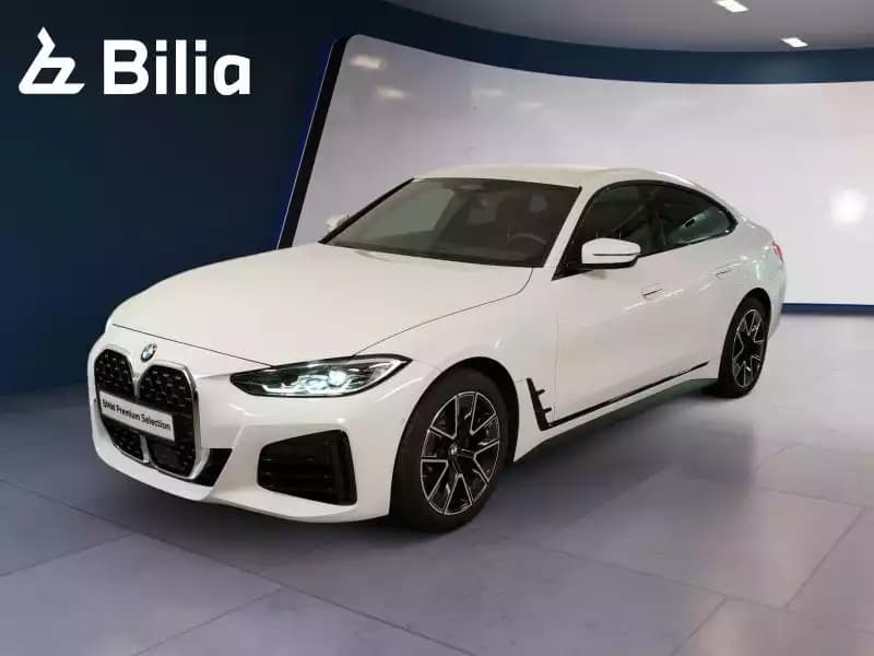 BMW 420 420i Gran Coupé M-sport - Photo 1