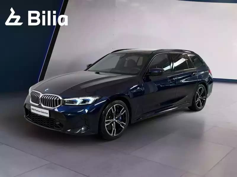BMW 330 330d xDrive M-sport - Photo 1