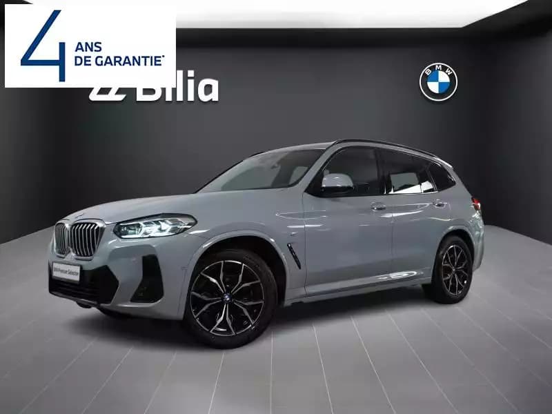 BMW X3 20d M-Sport - Photo 1