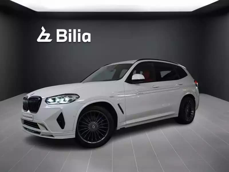 BMW Alpina XD3 . - Photo 1