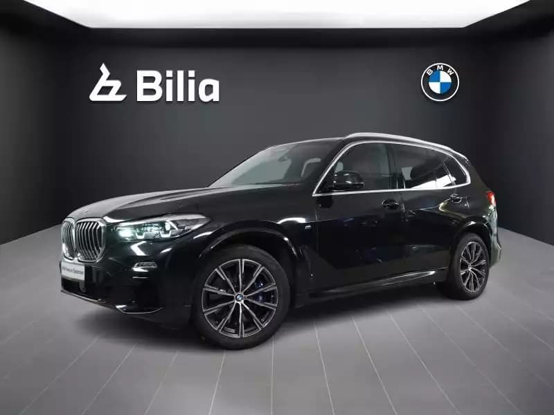 BMW X5 30d M-Sport - Photo 1