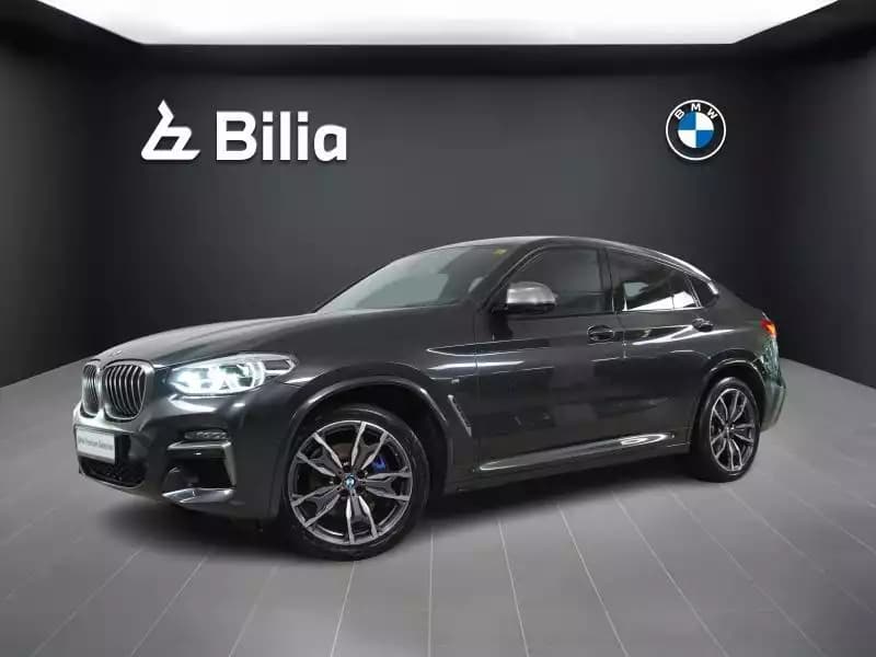 BMW X4 M40d - Photo 1
