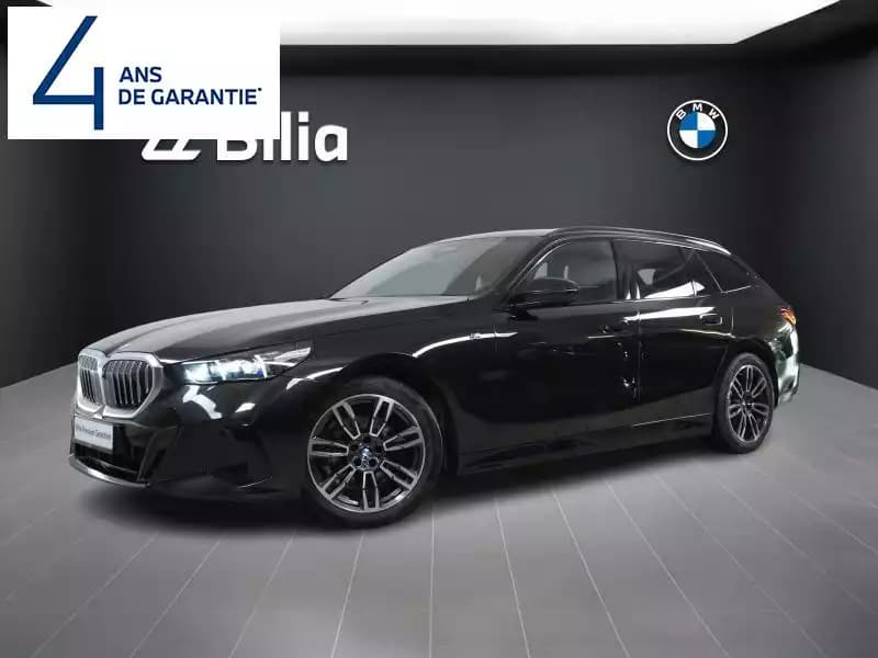 BMW 520 520d M-sport - Photo 1
