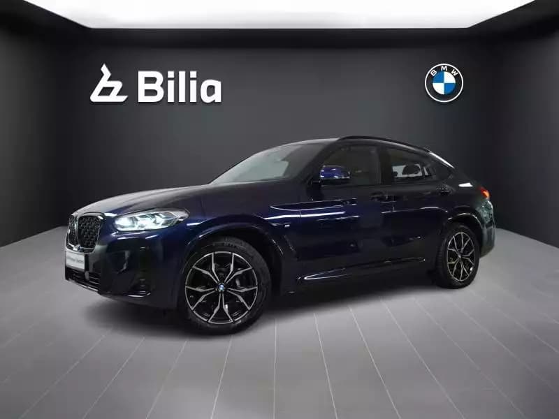 BMW X4 30d M-Sport - Photo 1