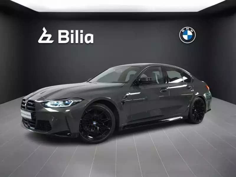 BMW M3 Competition - Photo 1