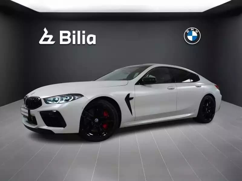 BMW M8 Gran Coupé Competition - Photo 1