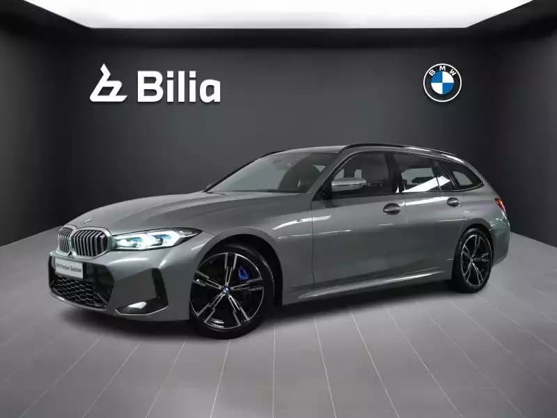 BMW 320 320d M-sport - Photo 1