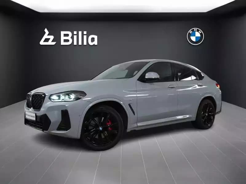 BMW X4 X4 20d xDrive M-sport - Photo 1