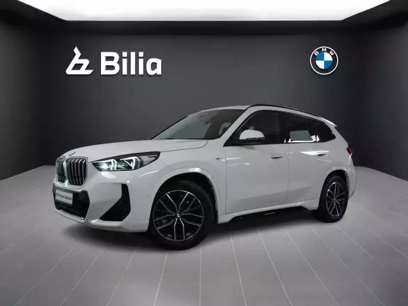 BMW X1 20d M-Sport - Photo 1