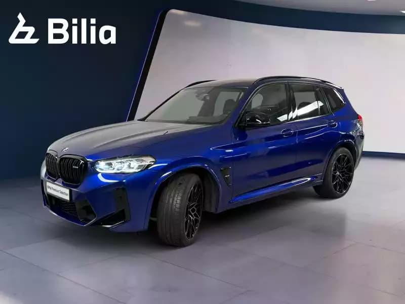 BMW X3 M Competition - Photo 1