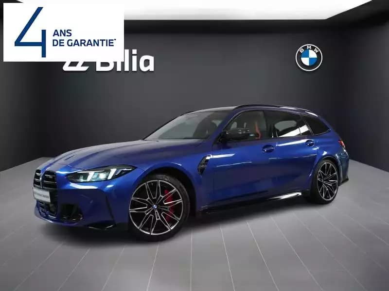 BMW M3 M3 Compétition xDrive - Photo 1