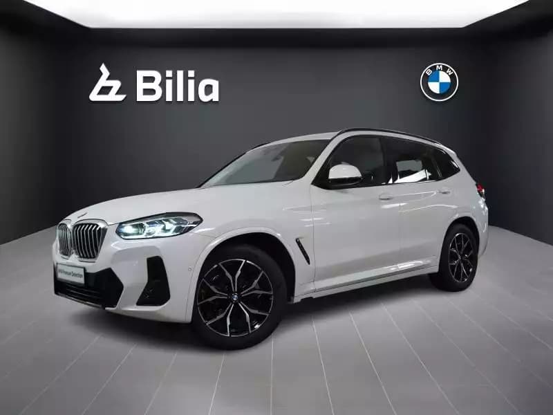 BMW X3 X3 20d xDrive M-sport - Photo 1