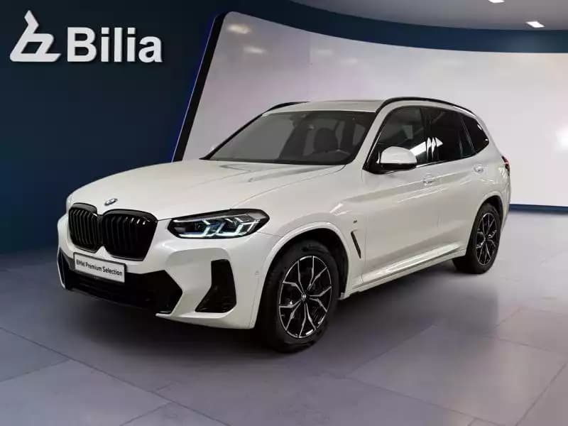 BMW X3 20D M-Sport - Photo 1