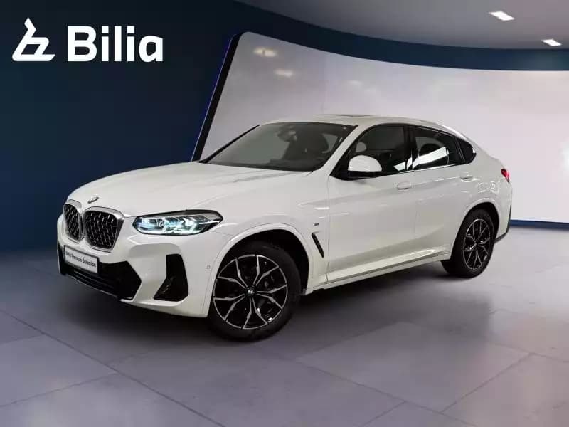 BMW X4 X4 30d xDrive M-sport - Photo 1