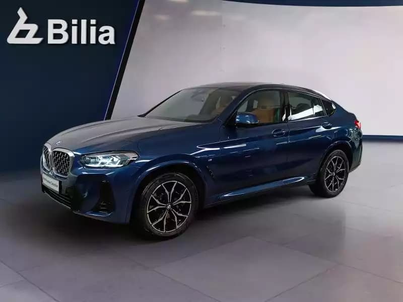 BMW X4 X4 30d xDrive M-sport - Photo 1