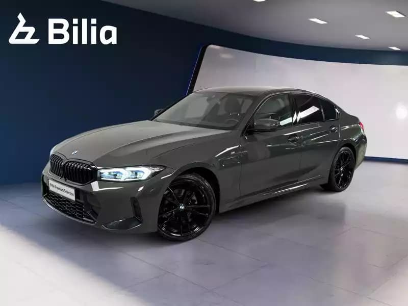 BMW 320 320d xDrive M-sport - Photo 1