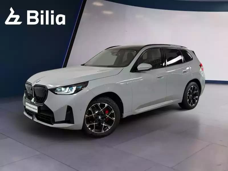 BMW X3 X3 20d xDrive M-sport - Photo 1