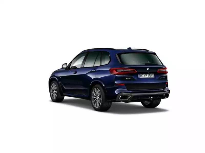 BMW X5 40d - Photo 1