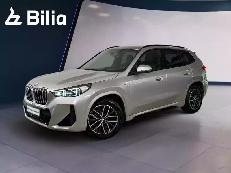 BMW X1 X1 18d M-sport - Photo 1