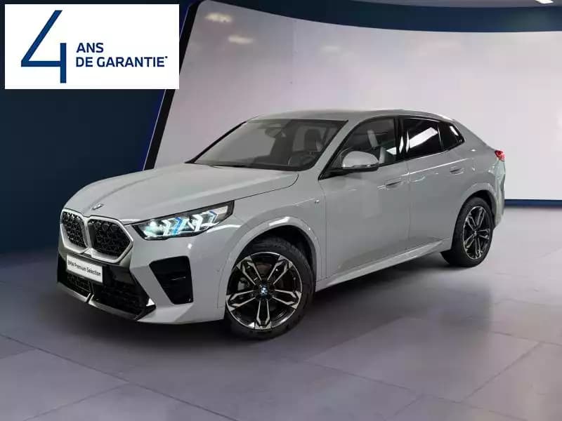 BMW X2 X2 20d xDrive M-sport - Photo 1
