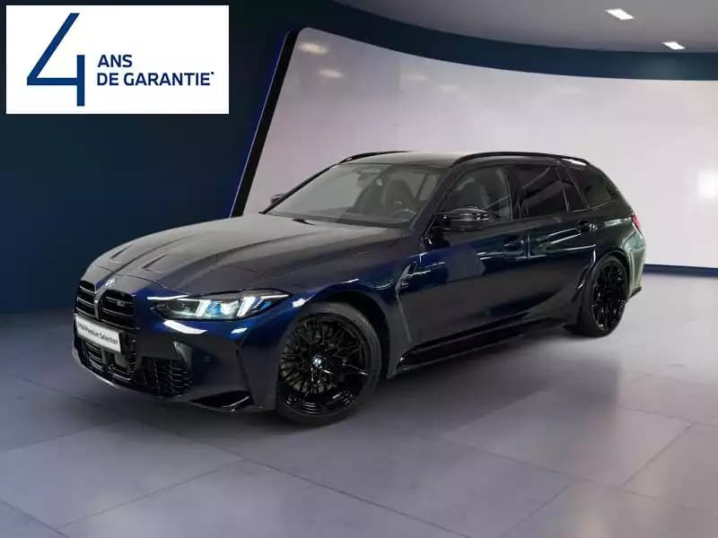 BMW M3 M3 Compétition xDrive - Photo 1