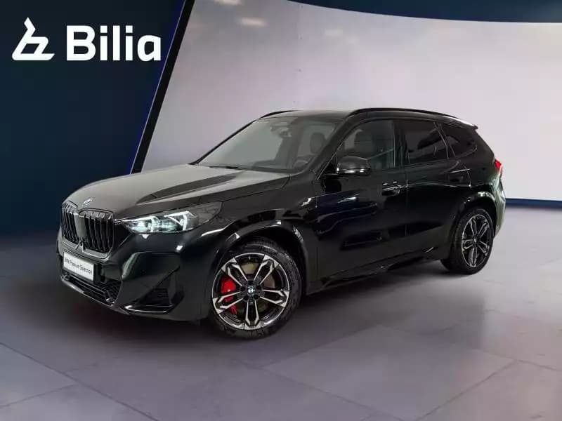 BMW X1 20d - Photo 1