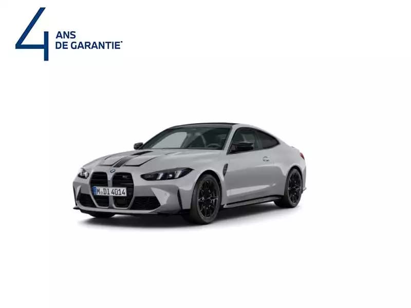 BMW M4 M4 Compétition xDrive - Photo 1