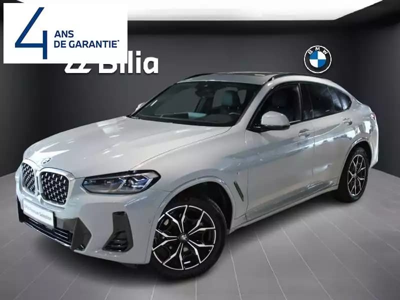 BMW X4 20d pack M 2024 - Photo 1