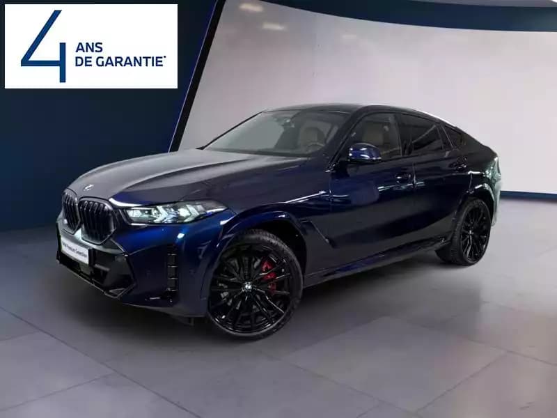 BMW X6 X6 40d xDrive M-sport - Photo 1