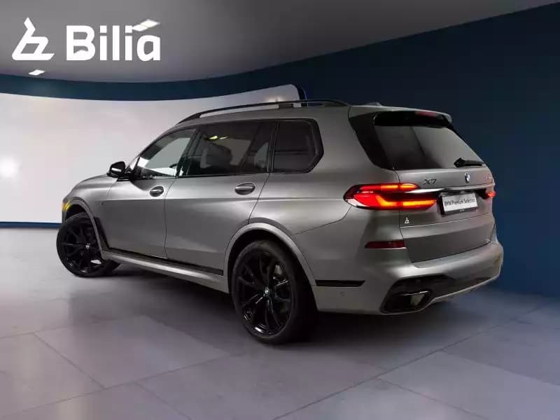 BMW X7 X7 40d xDrive M-Sport - Photo 1