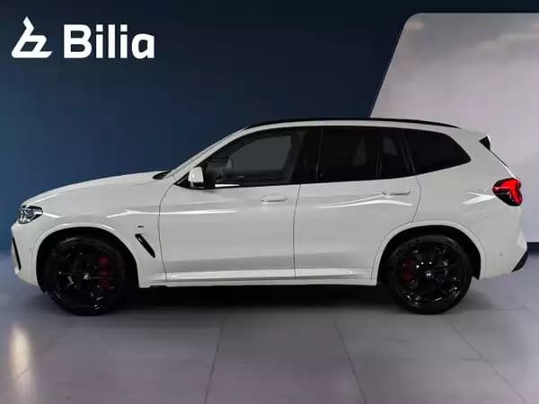 BMW X3 X3 30d xDrive M-sport - Photo 2