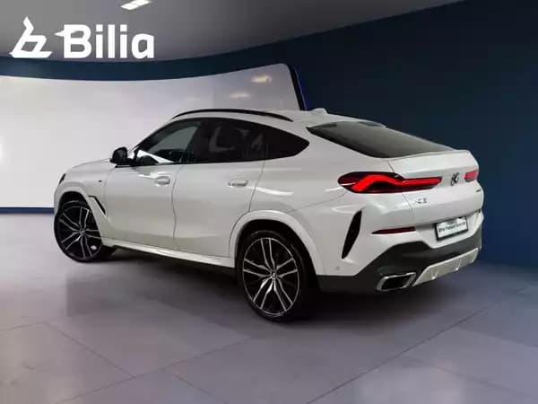 BMW X6 X6 40d xDrive M-sport - Photo 2