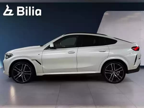 BMW X6 X6 40d xDrive M-sport - Photo 2