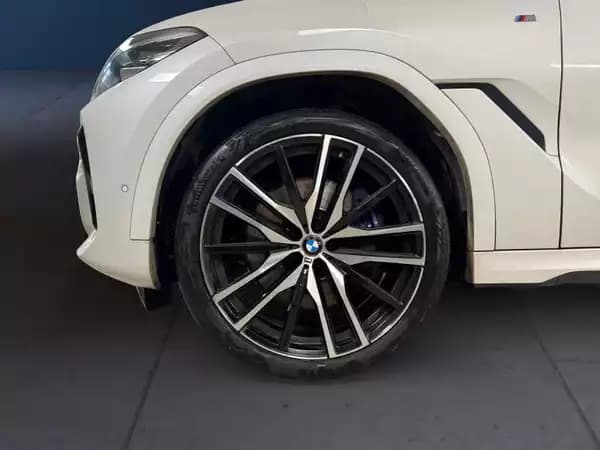 BMW X6 X6 40d xDrive M-sport - Photo 3