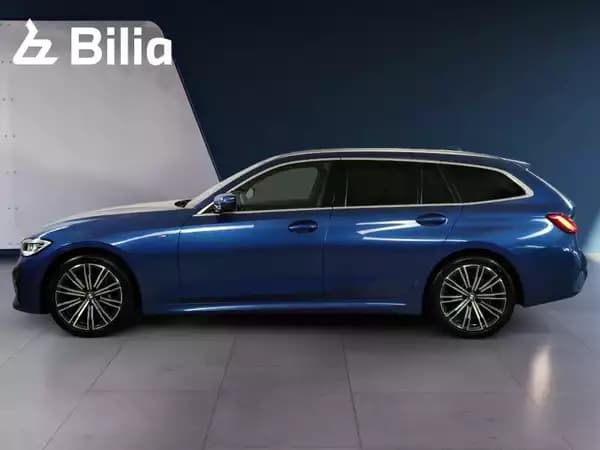 BMW 320 320d xDrive M-sport - Photo 2