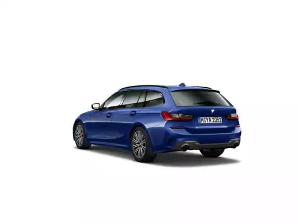 BMW 320 320d xDrive M-sport - Photo 2