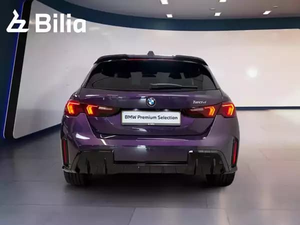 BMW 120 120d M-sport - Photo 3