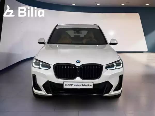 BMW X3 X3 30d xDrive M-sport - Photo 2
