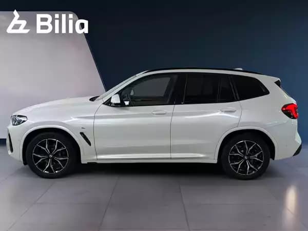 BMW X3 X3 30d xDrive M-sport - Photo 2