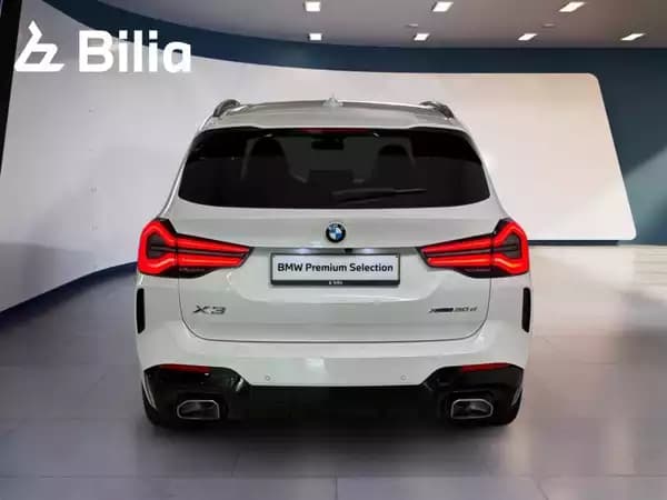 BMW X3 X3 30d xDrive M-sport - Photo 3