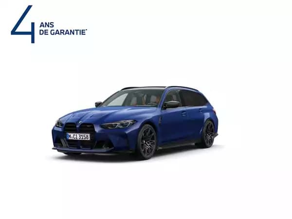 BMW M3 M3 Competition xDrive - Photo 3