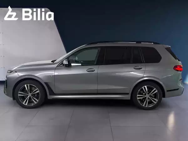 BMW X7 X7 40d xDrive M-sport - Photo 2