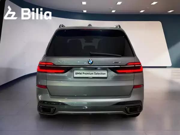 BMW X7 X7 40d xDrive M-sport - Photo 3