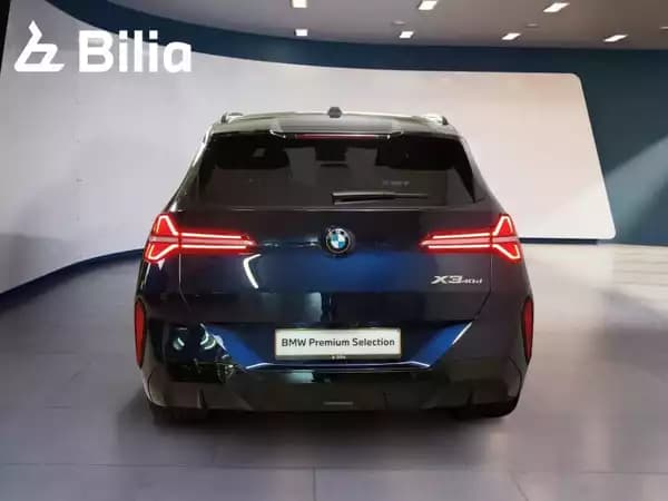 BMW X3 X3 40d xDrive M-sport - Photo 3