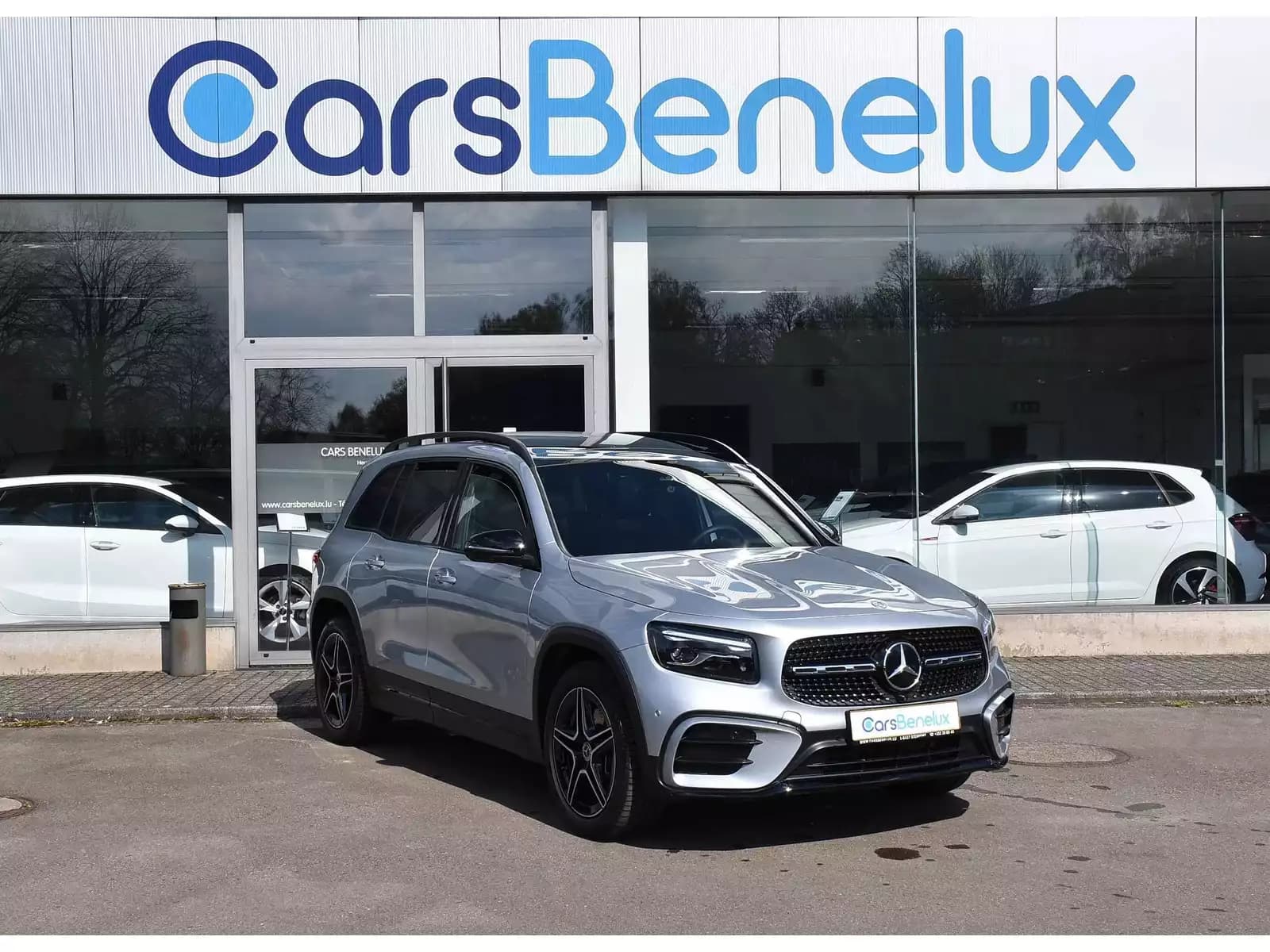 Mercedes-Benz GLB 220 4Matic AMG Line 8G-DCT  7 PL. MEMO PANO NIGHT ACC SIDE CAM360 1° MAIN - Photo 1