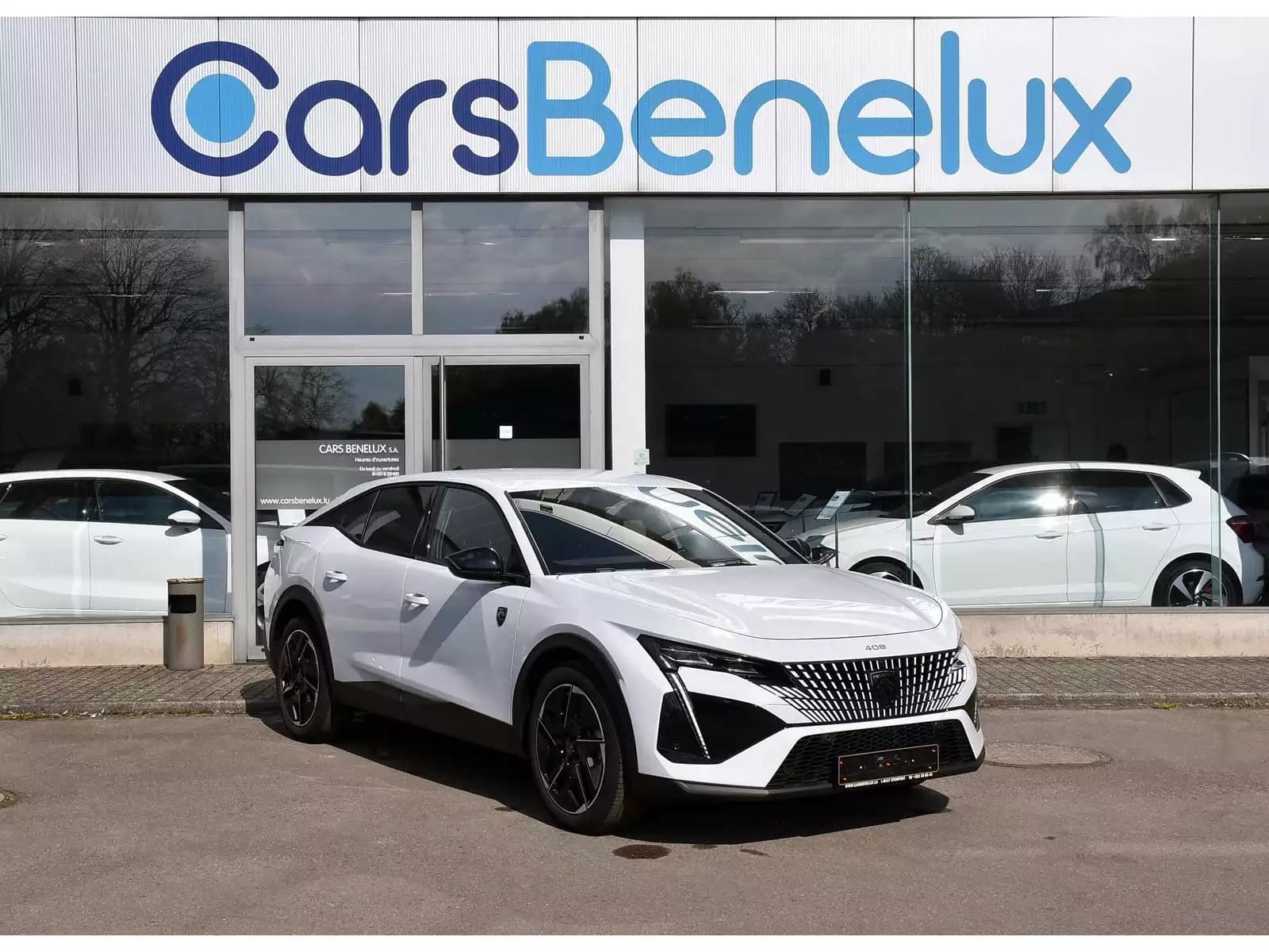 Peugeot 408 1.2 Hybrid 145 e-DCS6 GT MEMO SG MASS CAM360 1° MAIN - Photo 1