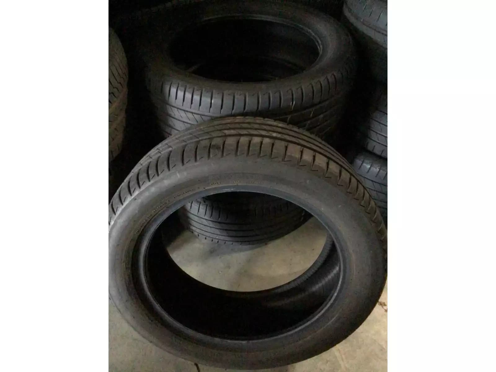 Pneus été 17 205/55 R17 91W - Photo 1