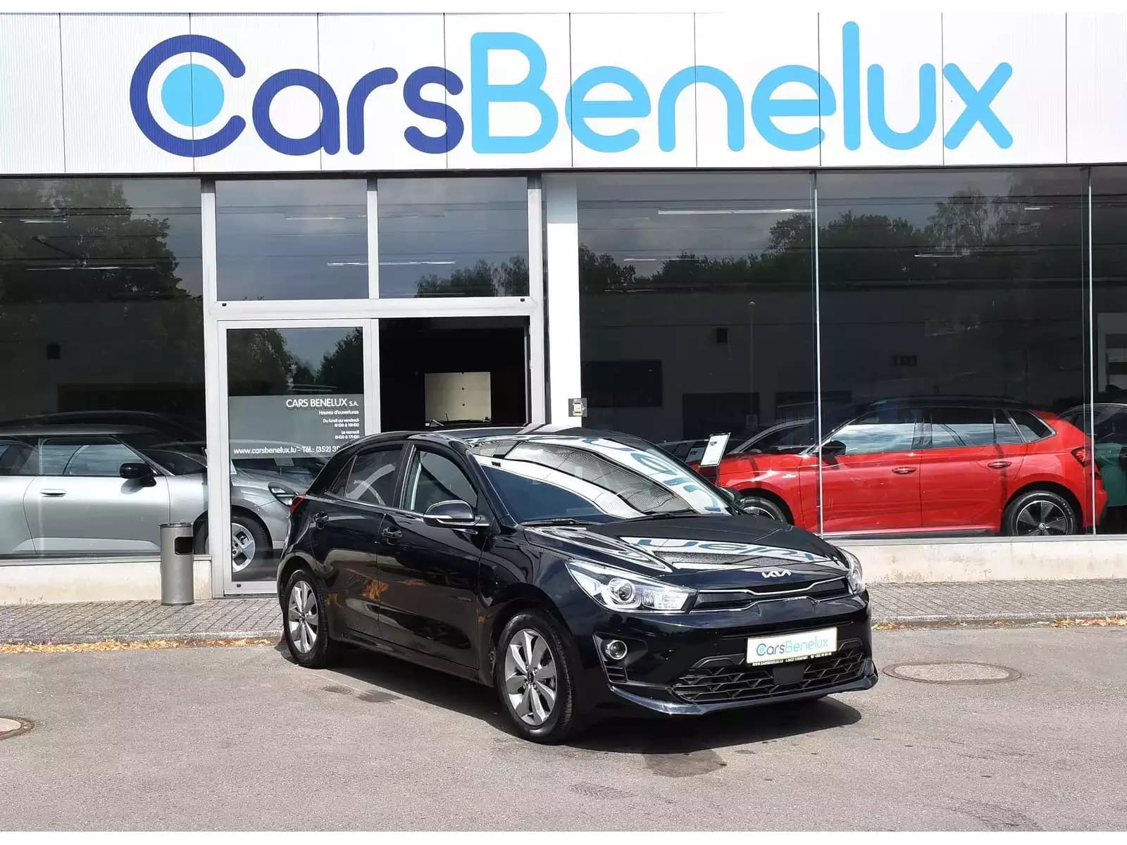 Kia Rio 1.2i Pulse REGUL GPS LANE CAM 1° MAIN - Photo 1